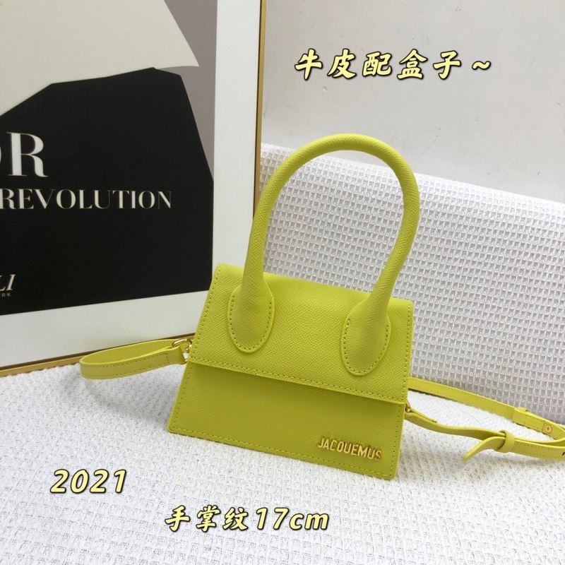 Jacquemus Satchel Bags